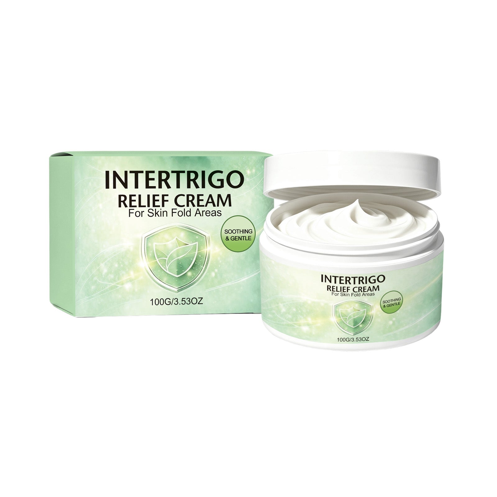 Crème de soin de la peau hydratante