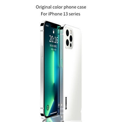 Boîtier de téléphone mobile anti-goutte en acier inoxydable