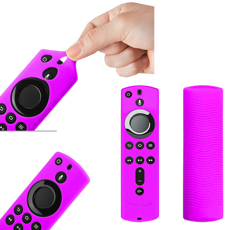 Stick 4K lecteur multimédia à distance 2 3 boîtier en silicone