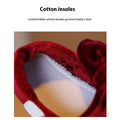 Chaussures de mariage pour bébé