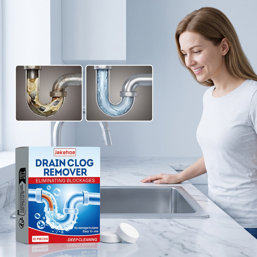 Nettoyeur de drainage