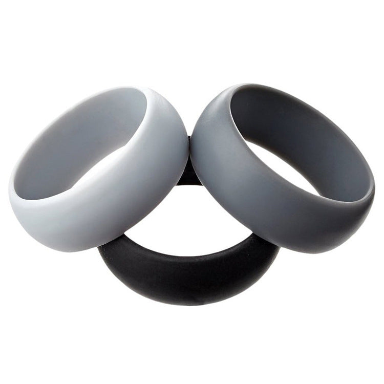 Anneau électronique de silicone de cigarette pour hommes