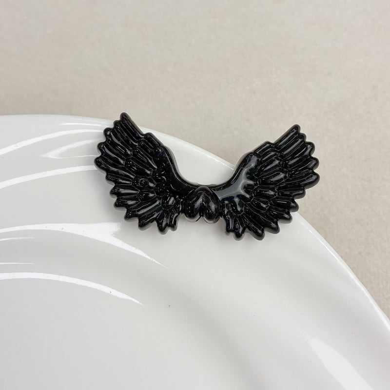 Perles d'Ailes d'Anges acryliques