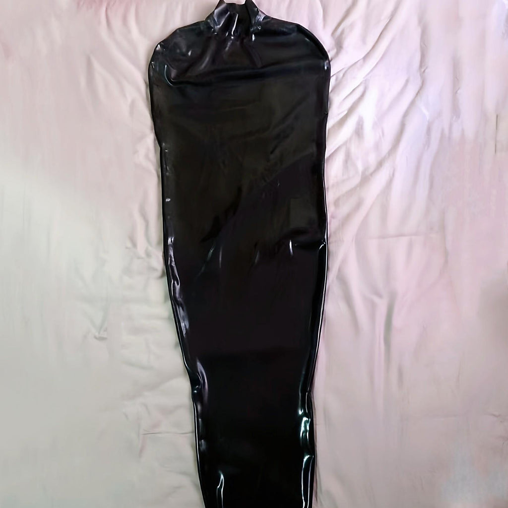 Sac de couchage à vide en latex pour la climatisation