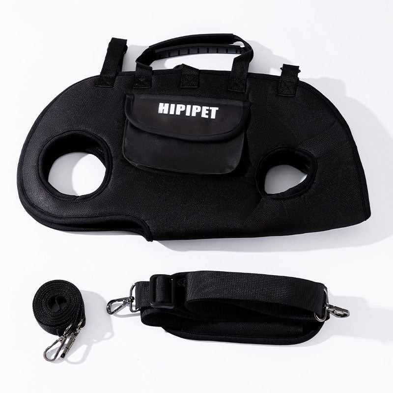 Ensemble de 3 sacs à dos de traction extérieure pour chiens