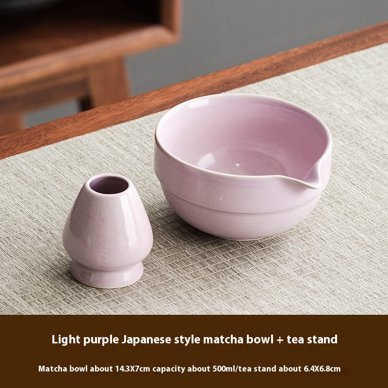 Grand style Matcha Outils costume