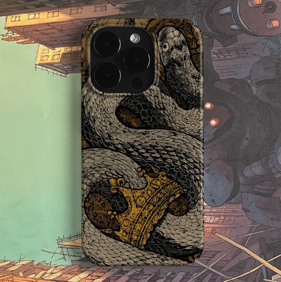 Dossier d'art Cas de téléphone à haute définition applicable
