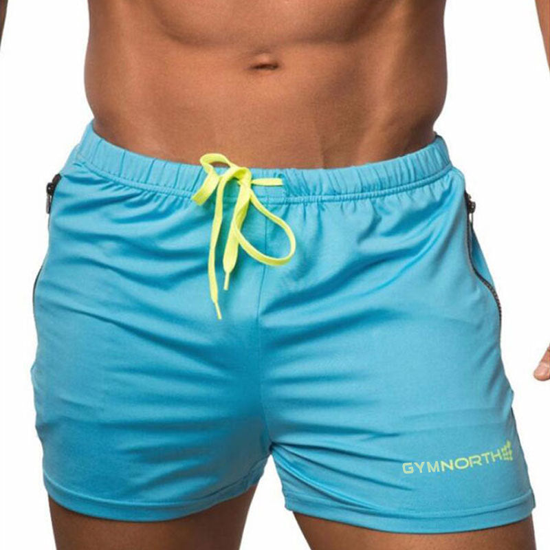Short sportif pour hommes