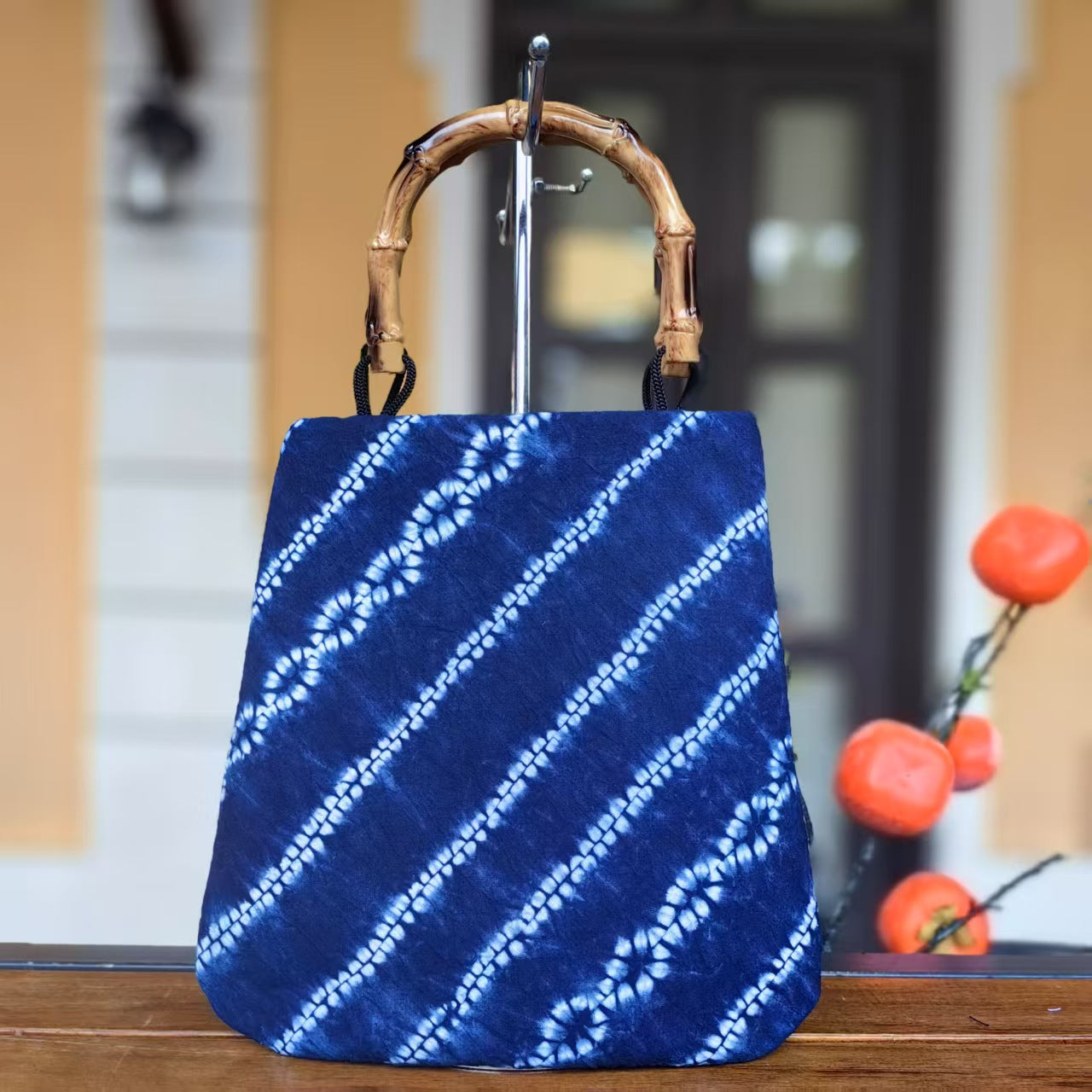 Sac à épaule unique de style ethnique Artistic Handmade Fashion Bag