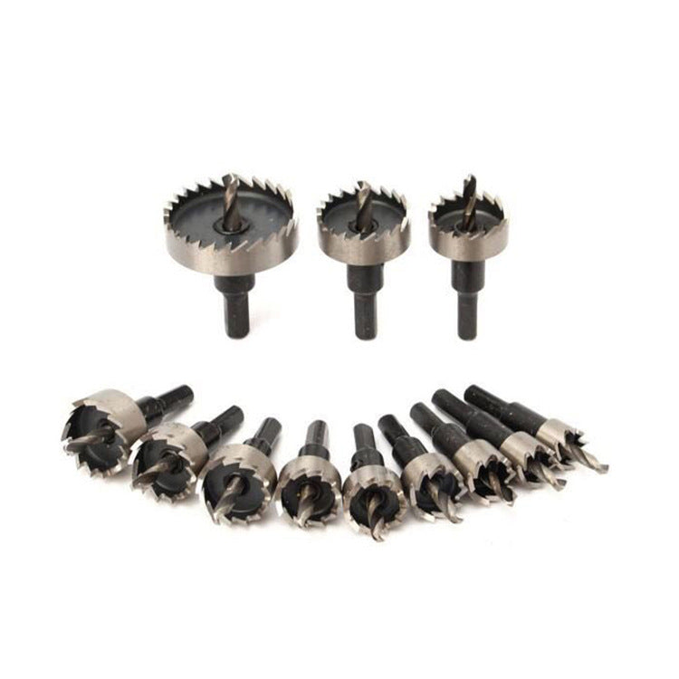Jeu de bit de forage de cutter 2Pcs