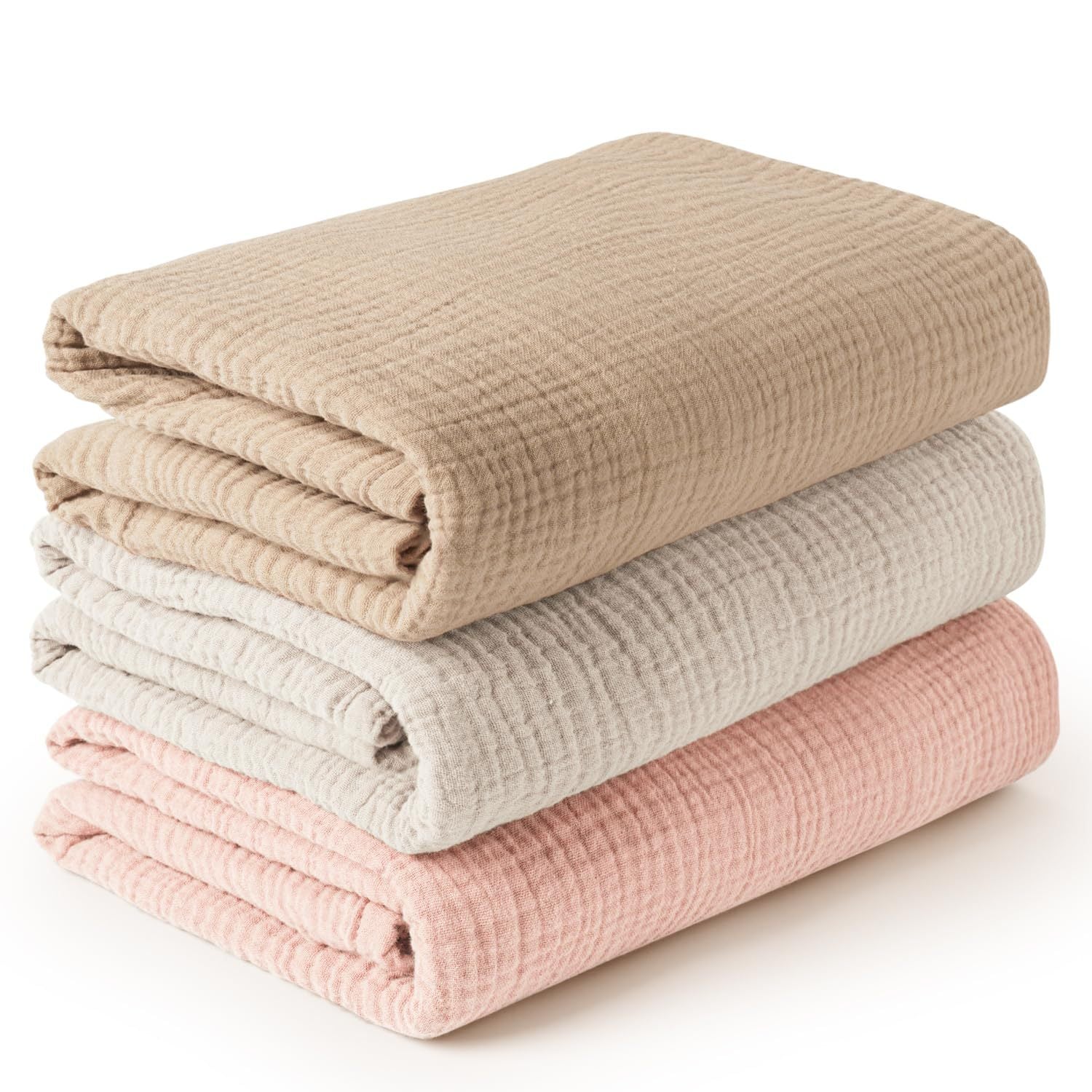 Couverture enveloppante Écharpe à trois pièces Couverture enveloppante bébé