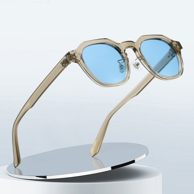 Lunettes de soleil polarisés haut de gamme anti-UV pour femmes
