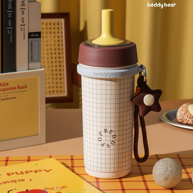 Bouilloire en acier inoxydable de bureau et maison
