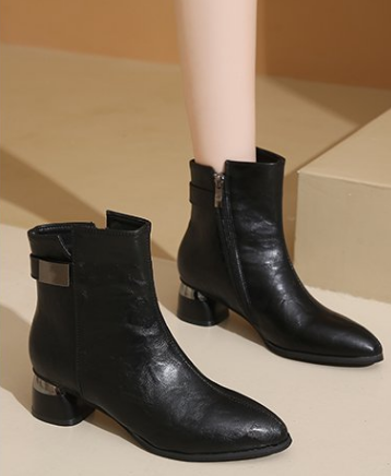 Bottes courtes de Chelsea pour femmes