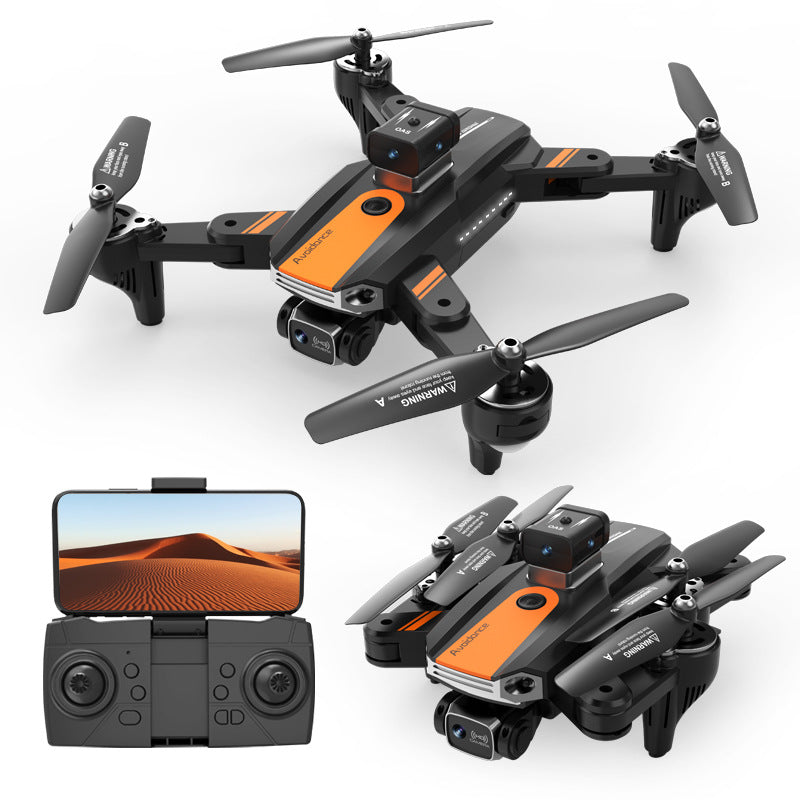 UAV Retour automatique HD Photographie aérienne Quatre axes