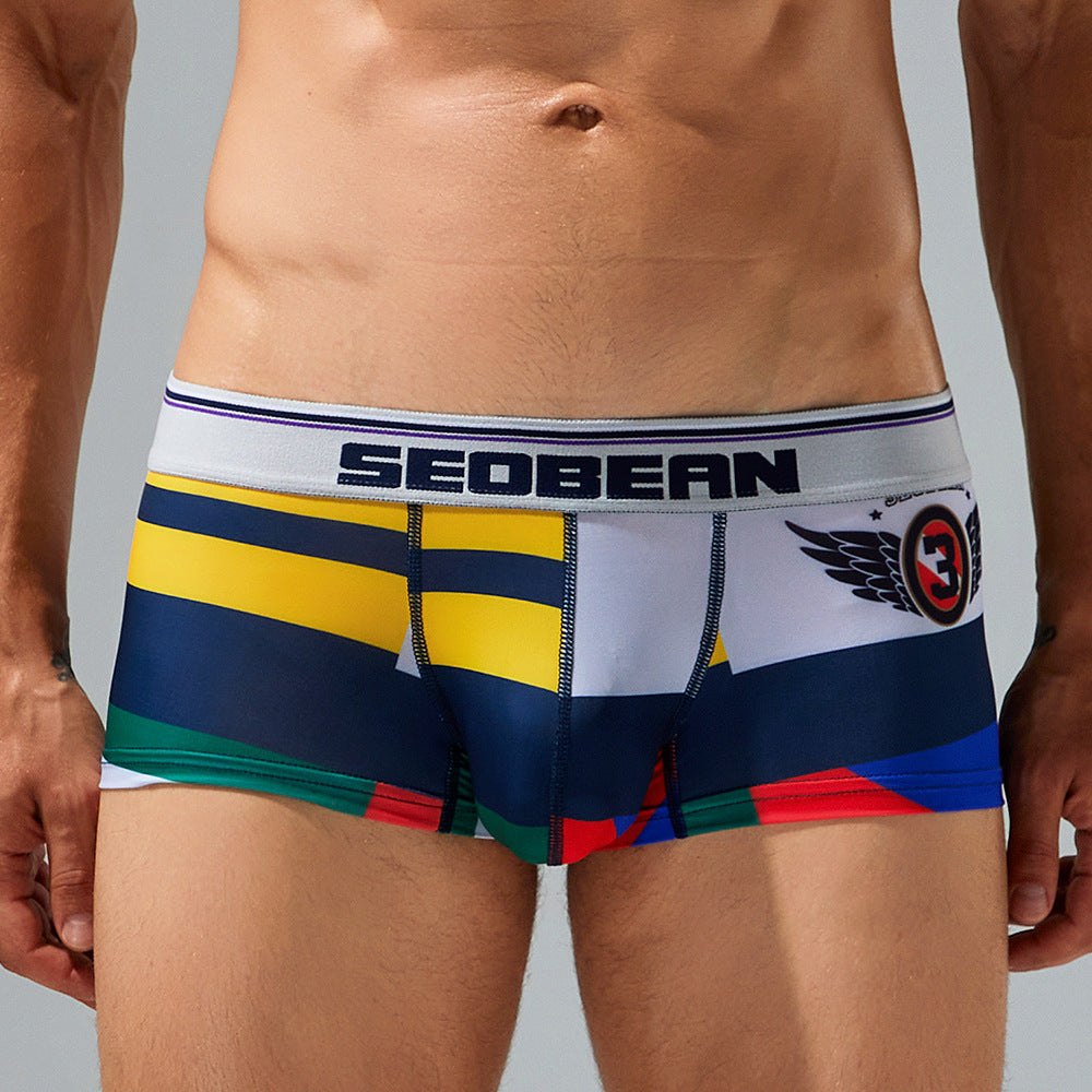 Boxer faible taille U Convex Boxers