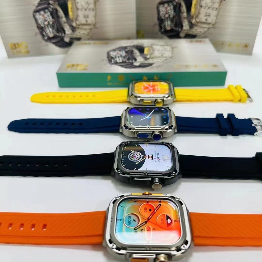 Bluetooth appelant Smart Watch