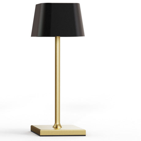 Rechargeable Desk Lamp Touch Powered Ambient Table Lamp Mini LED