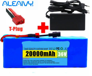 Batterie Pack Lithium Batterie Scooter Véhicule électrique