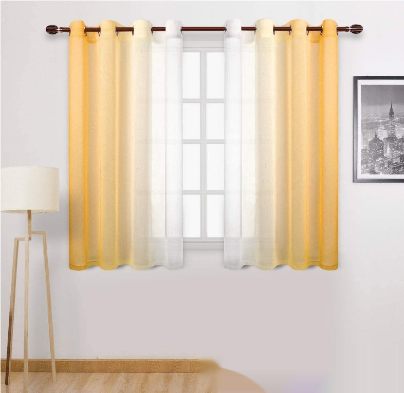 Rideaux de protection pour les balcons prêts à faire noir et rideaux de protection