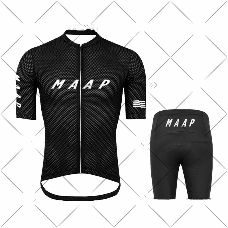 Cycling Jersey manches courtes pour hommes