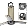 Lumière de camping multifonctionnelle