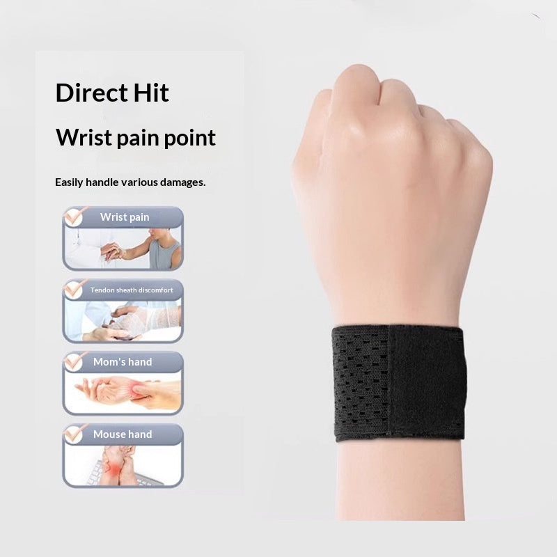 Sports et Fitness Cristal Brace Cristal Strain et joint de soutien Manche