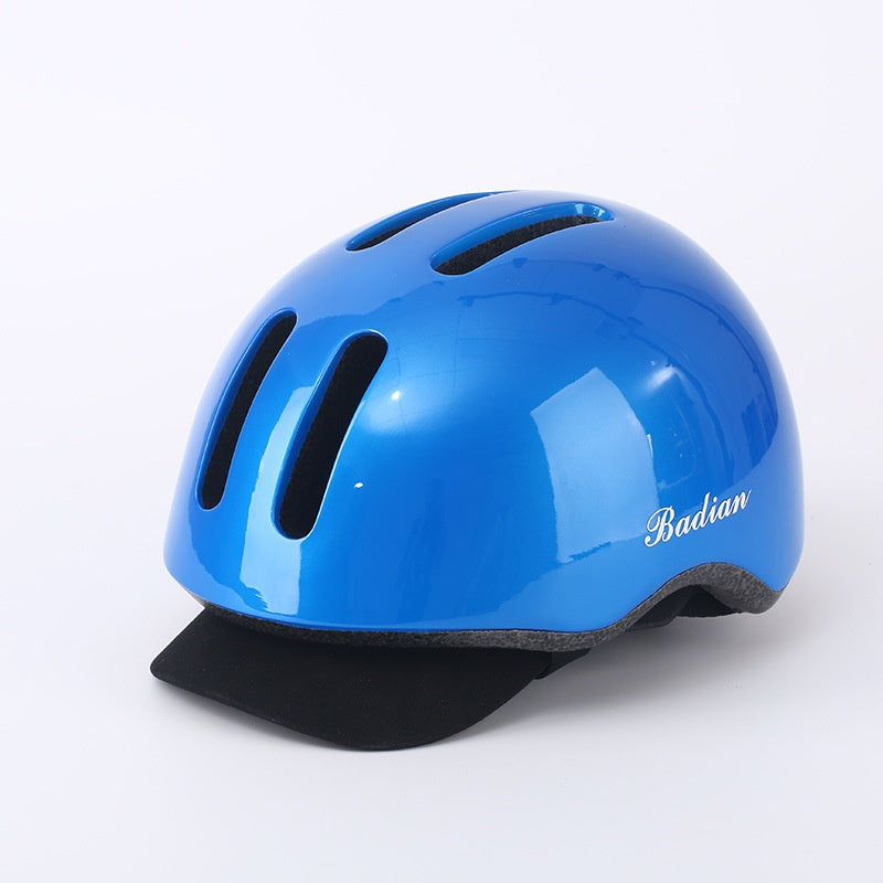 Vélo vélo intégré Roller balance de patinage voiture City Leisure Casque fixation vélo