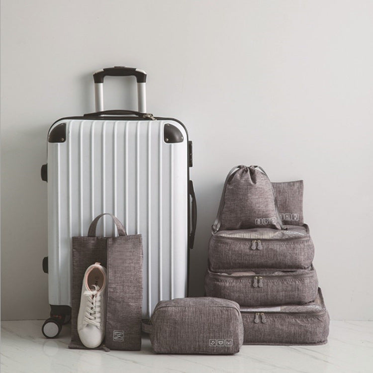 Set de voyage Organisation et sac de rangement