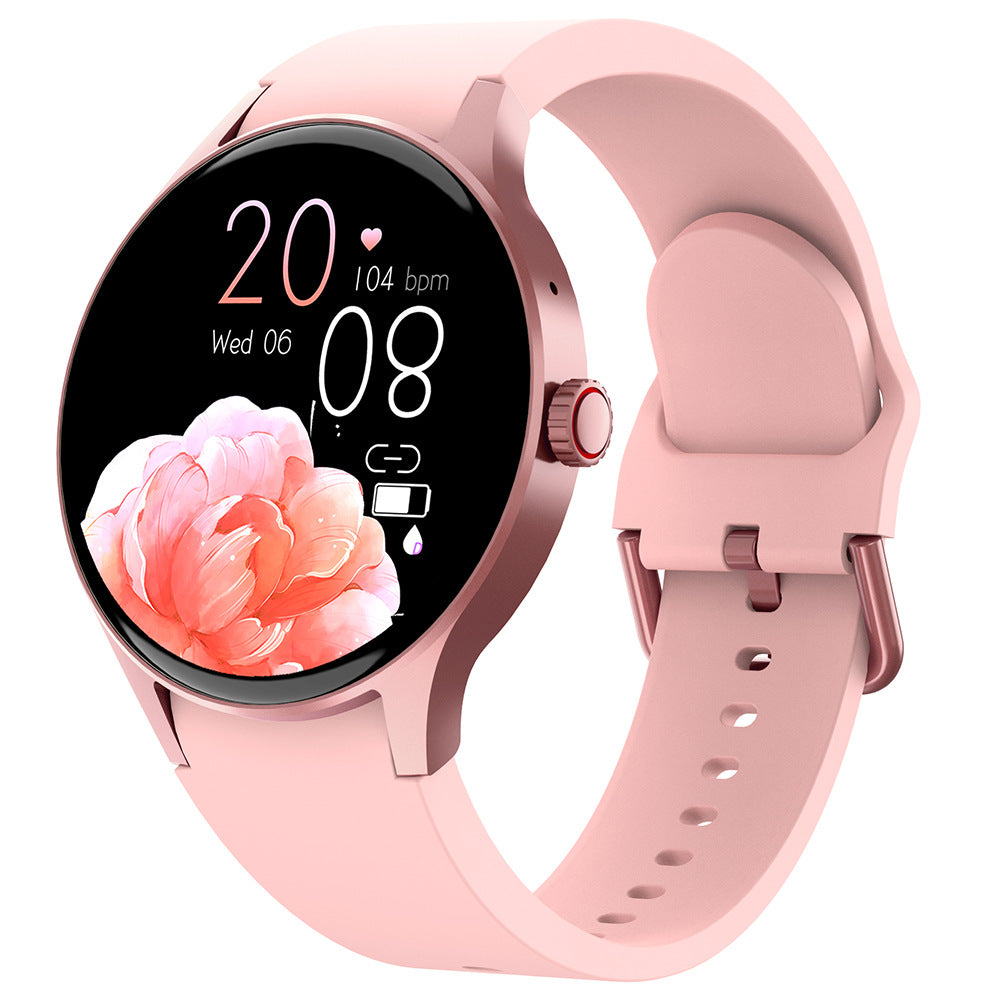 Y80 Smart Watch avec affichage AMOLED de 143 pouces et surveillance du glucose dans le sang