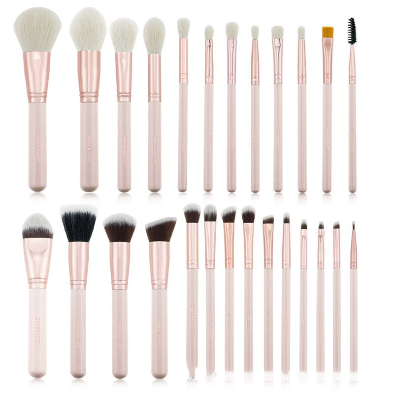 26 Brosses de maquillage Pinceau visage costume Blush