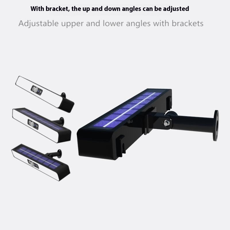 Lampe d'induction solaire extérieure imperméable à l'eau