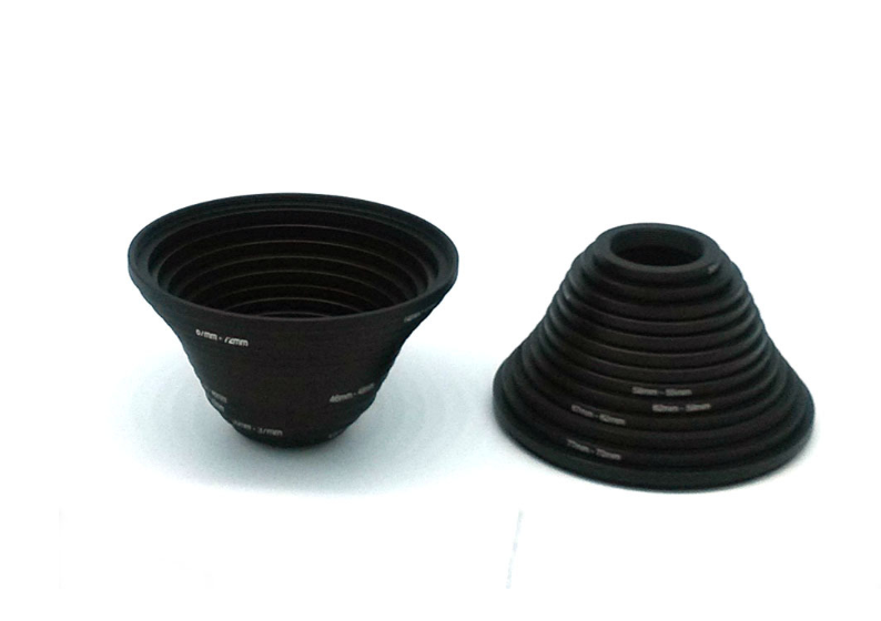 Anneau d'adaptateur de filtre photographique
