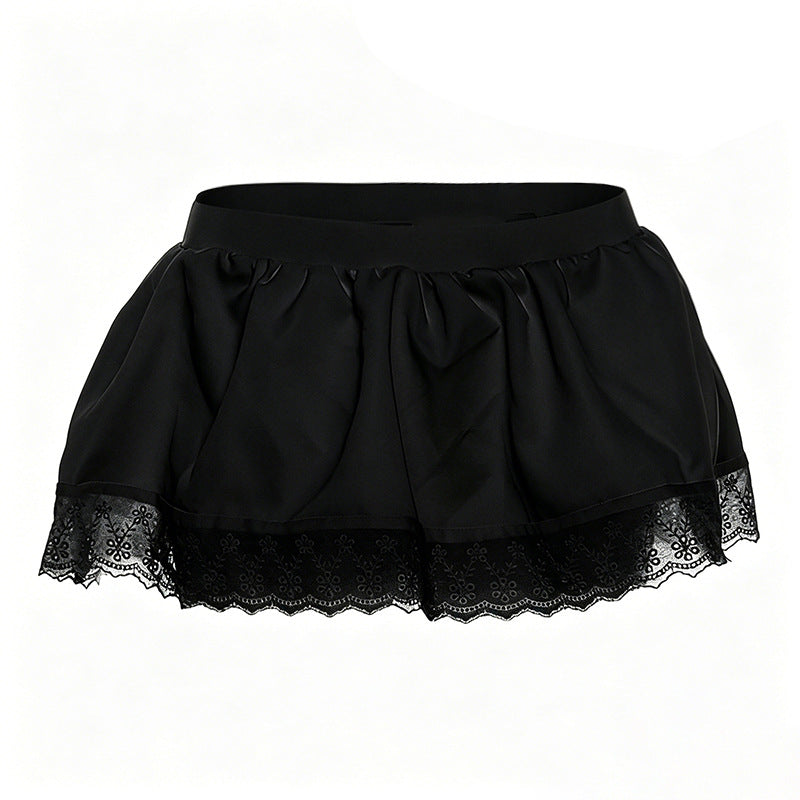 Maillot de bain en V-Neck à haute portée rayé pour femmes