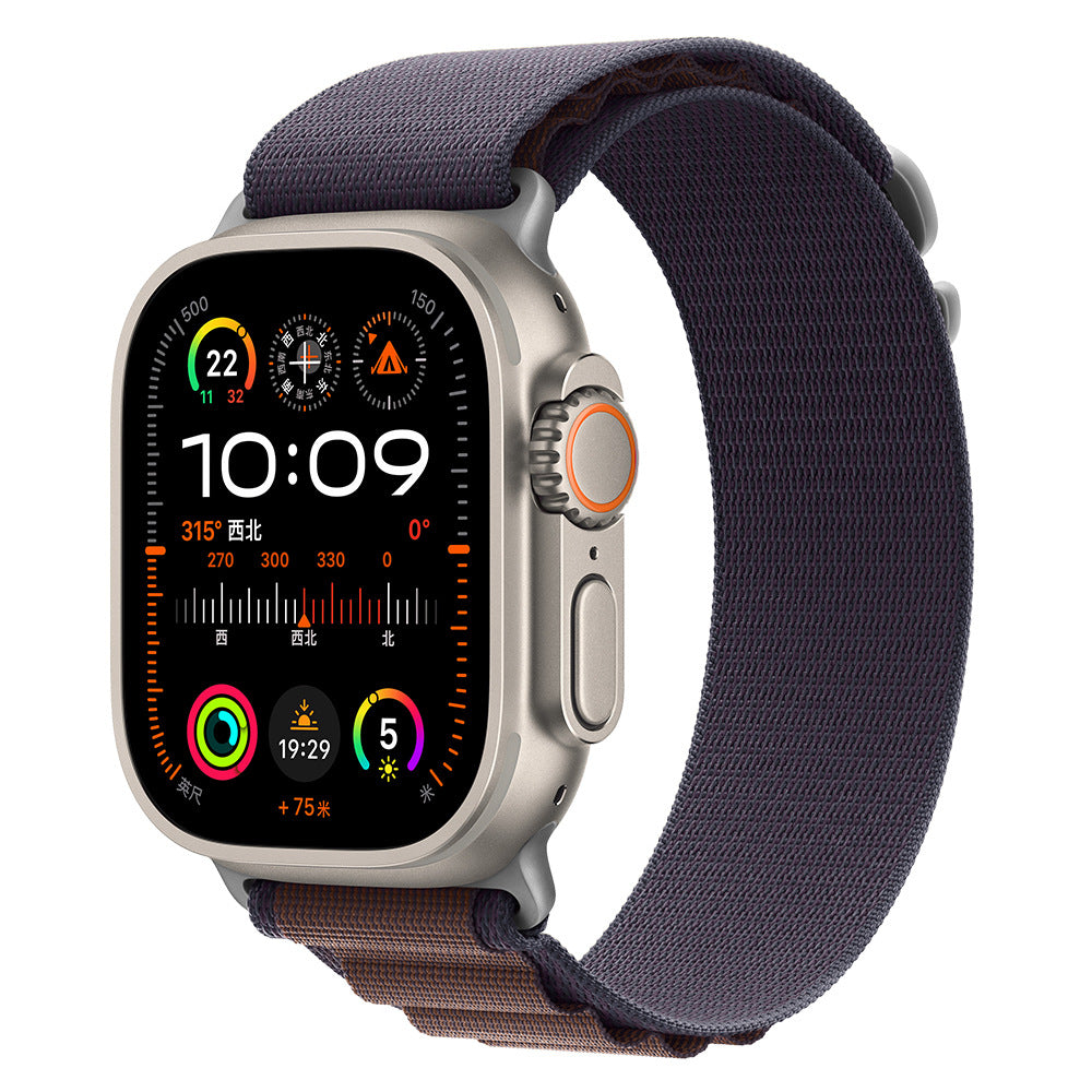 Bracelet de montre boucle en nylon
