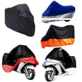 Couverture de motocyclette