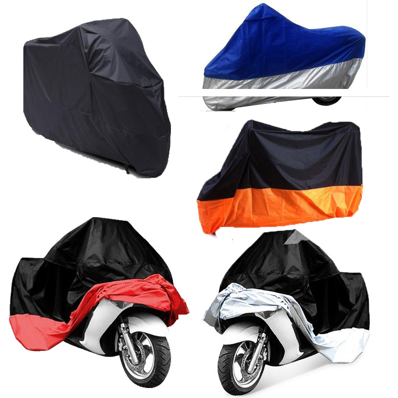 Couverture de motocyclette