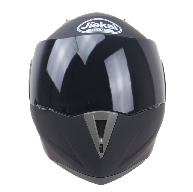 Double objectif anti-fog visage casque