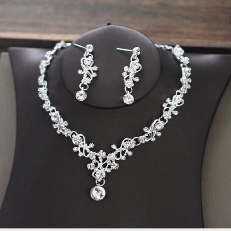 Collier de mariée haut de gamme Accessoires de mariage