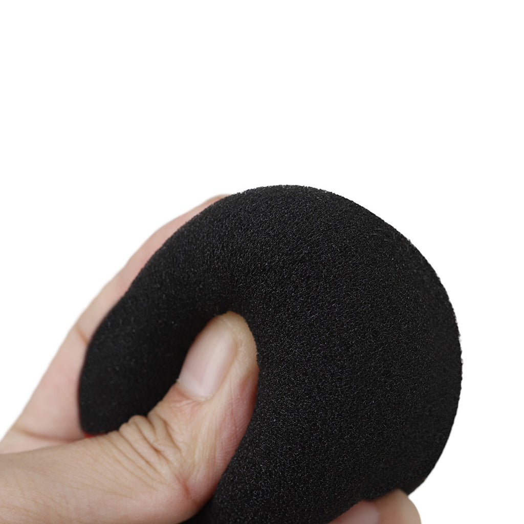 Pare-brise non jetable Microphone et couvercle de filtre Pop
