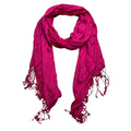 2pcs Electric vibrating Ink P texture scarf