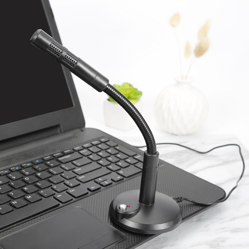 Ordinateur USB Microphone vocal microphone