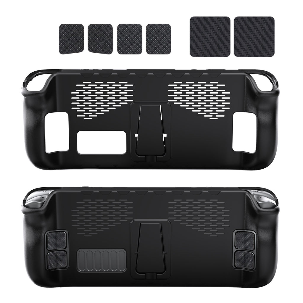 Couverture de boîtier avec support Touchpad Bouton Set Accessoires