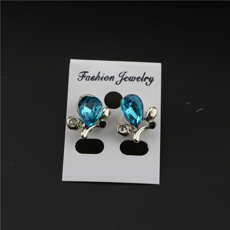 Ensemble de colliers trois pièces
