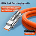 Zinc Alloy Mobile Phone Data Cable