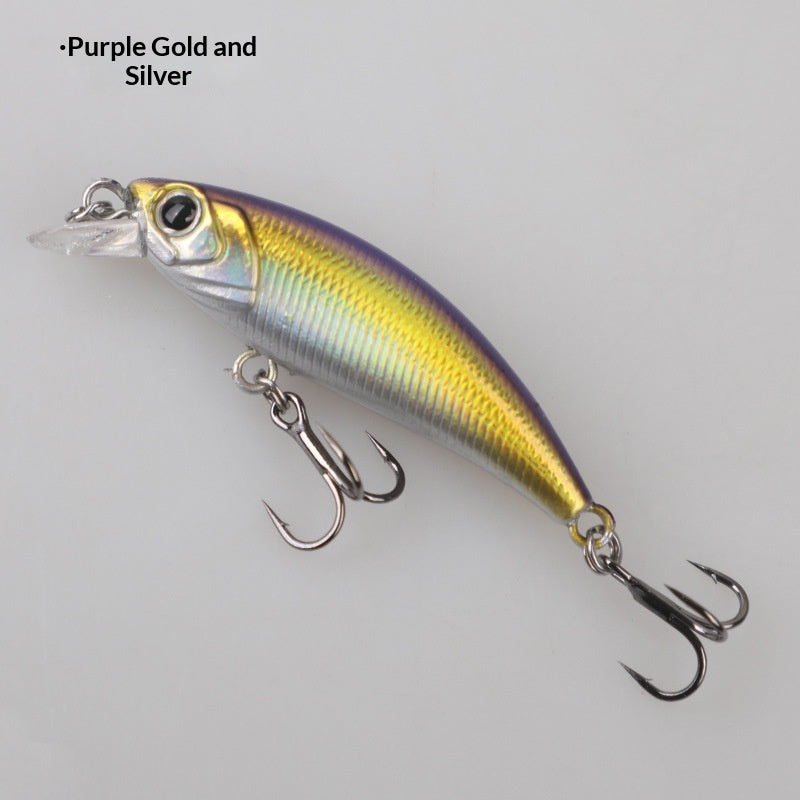 Lures de pêche Micro Soft-Bait