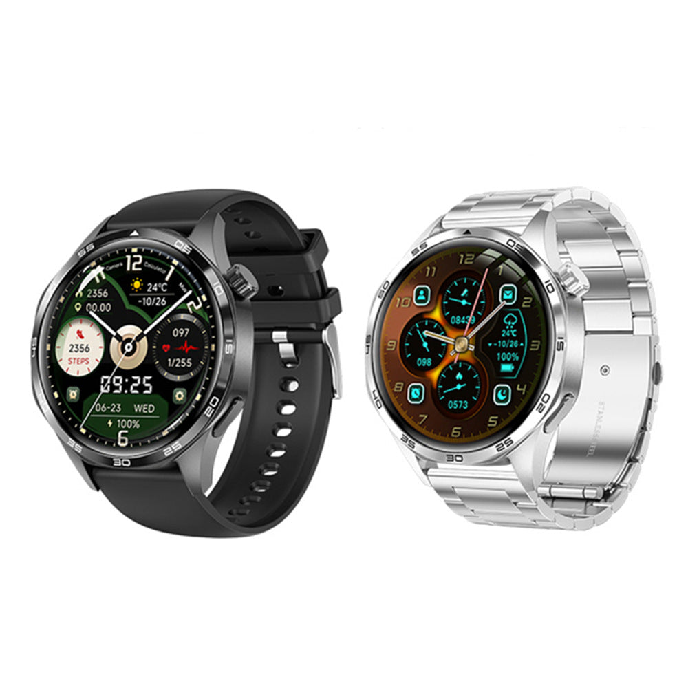 WATCH5 PRO Smart Watch Bluetooth Heart Rate Call Blood Pressure Exercise