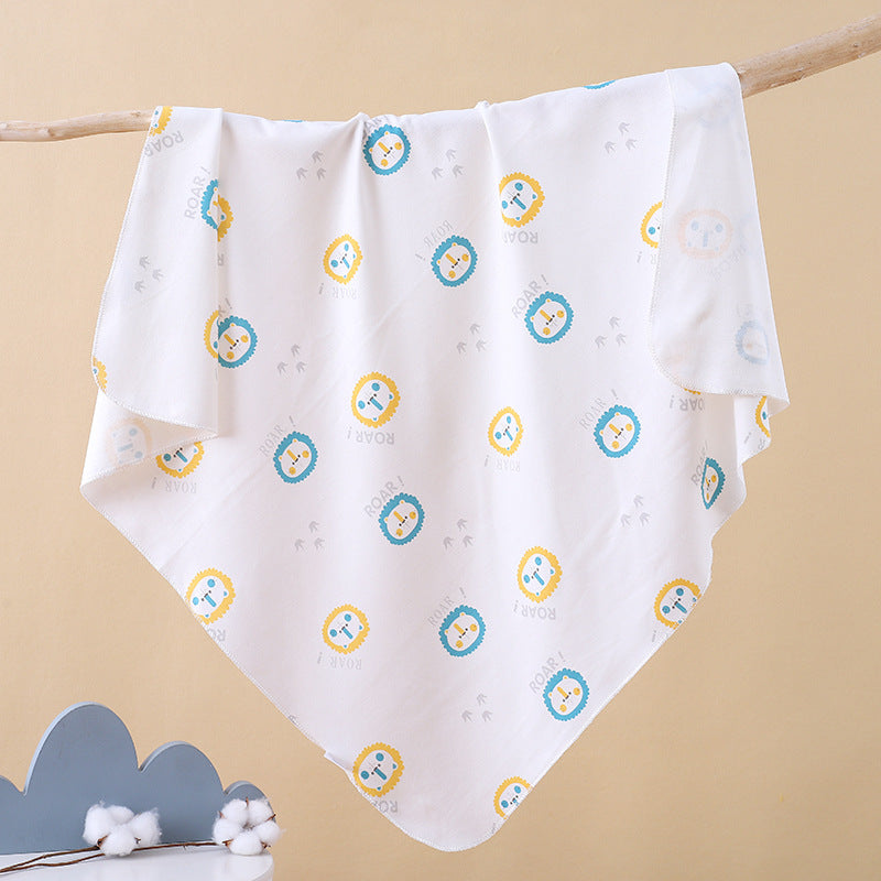 Bébé nouveau-né fournitures Baby Cartoon Swaddle Bag Liste