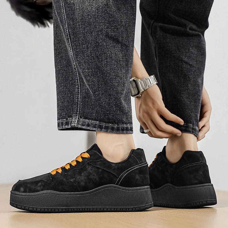 Chaussures de Patinage Homme Vintage Bestseller