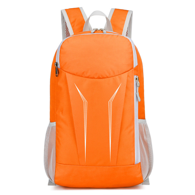 Sac à dos Sac de voyage pliant Anti-splash sac d'équitation